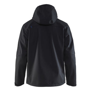 Blaklader BLAKLADER 49492517 Pro Softshell Jacket Softshell Work Jacket MEN - Waterproof - 494925179985_CB