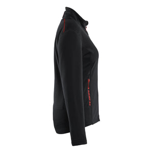 Blaklader BLAKLADER 47661010 Women's Microfleece Jacket Hi Vis Reflective Work Jacket WOMEN - Antipilling - 476610109956_CR