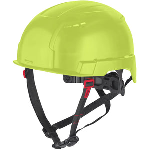 Milwaukee BOLT™ 200 Vented Safety Helmet - Hi-Vis Yellow