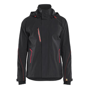 Blaklader BLAKLADER 44831917 Shell Jacket Stretch Hi Vis Reflective Work Jacket MEN - Waterproof - 448319179956