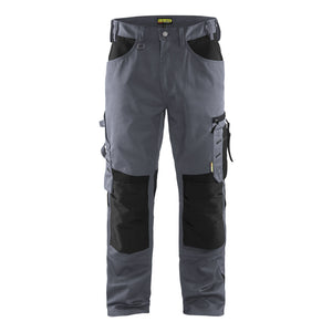 Blaklader BLAKLADER 15561860 | Craftsman trousers Work Trousers Men - twill fabric - 155618609499