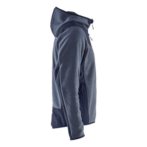 Blaklader BLAKLADER 59402536 Knitted Jacket with Softshell Work Jacket MEN - Stretch Fabric - 594025368286_CR