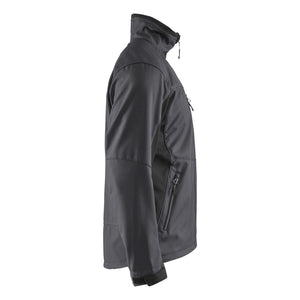 Blaklader BLAKLADER 49502516 Softshell Jacket Softshell Work Jacket MEN - Water Repellent - 495025169699_CR