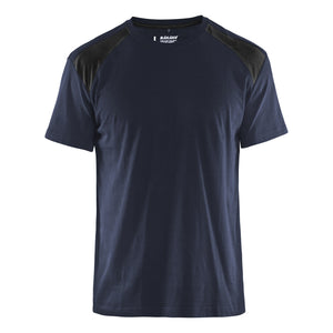 Blaklader BLAKLADER 33791042 T SHIRT Short Sleeve Work T-Shirt MEN - 100% Cotton - 337910428699