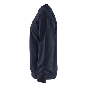 Blaklader BLAKLADER 33401158 Sweatshirt Work Sweatshirt MEN - 100% Cotton - 334011588600_CL