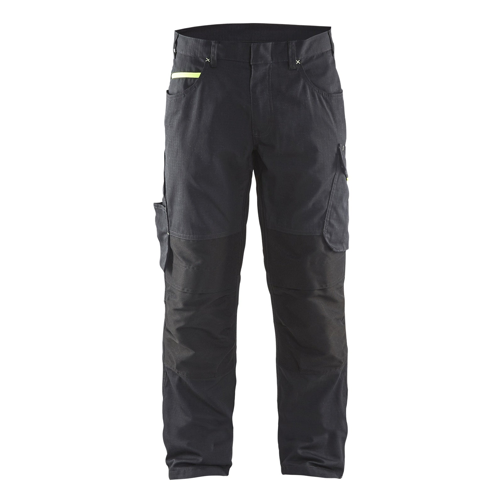 Blaklader BLAKLADER 14951330 | Service Trousers with Stretch Work Trousers Men - Ripstop Fabric - 149513309933