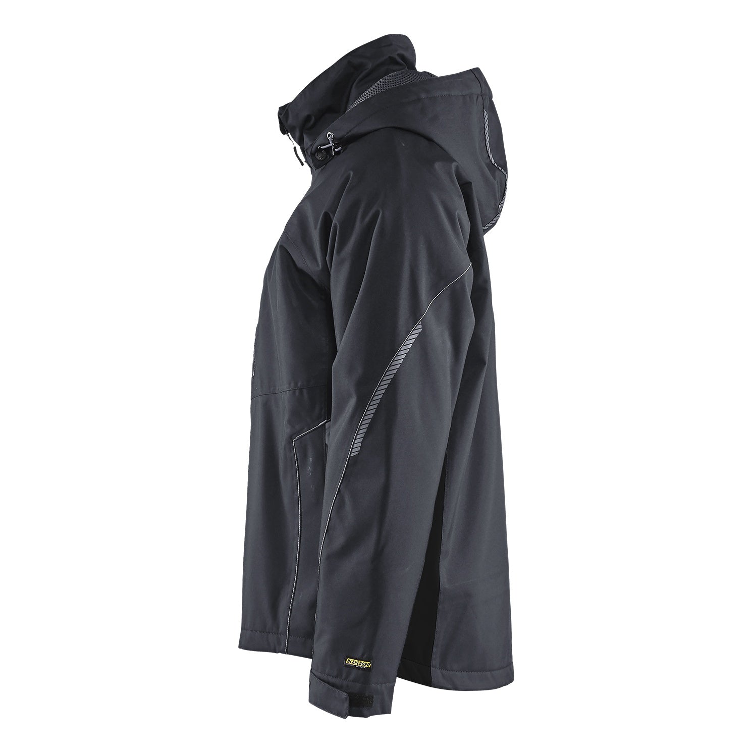 Blaklader BLAKLADER 47901977 Shell jacket Hi Vis Reflective Shell Work Jacket MEN - Waterproof - 479019779899_CL 