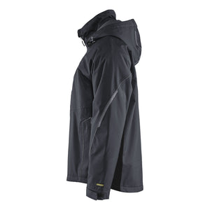 Blaklader BLAKLADER 47901977 Shell jacket Hi Vis Reflective Shell Work Jacket MEN - Waterproof - 479019779899_CL 