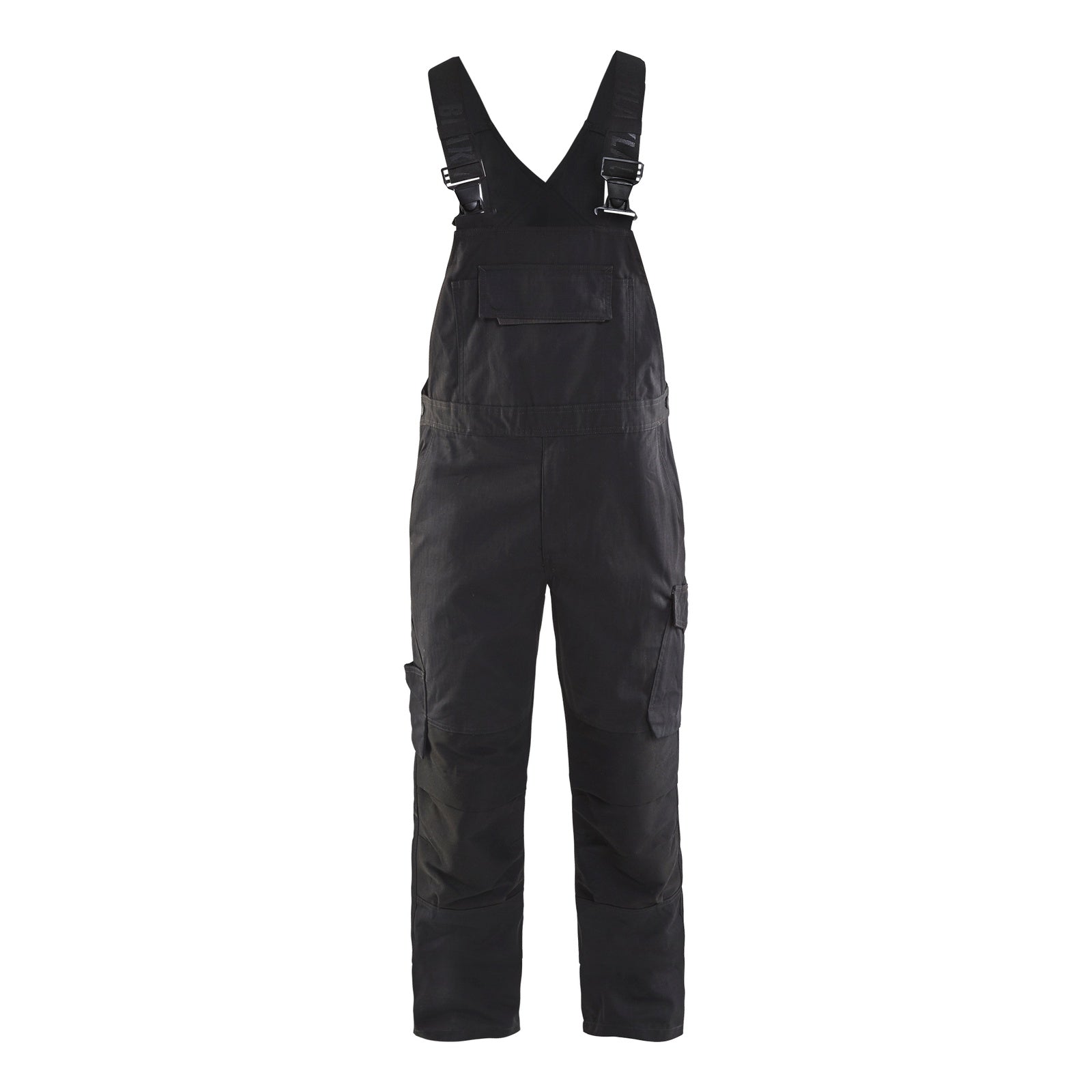 Blaklader BLAKLADER 26951330 Bib overall with stretch Work Bib Trousers Men - ripstop fabric - 269513309998