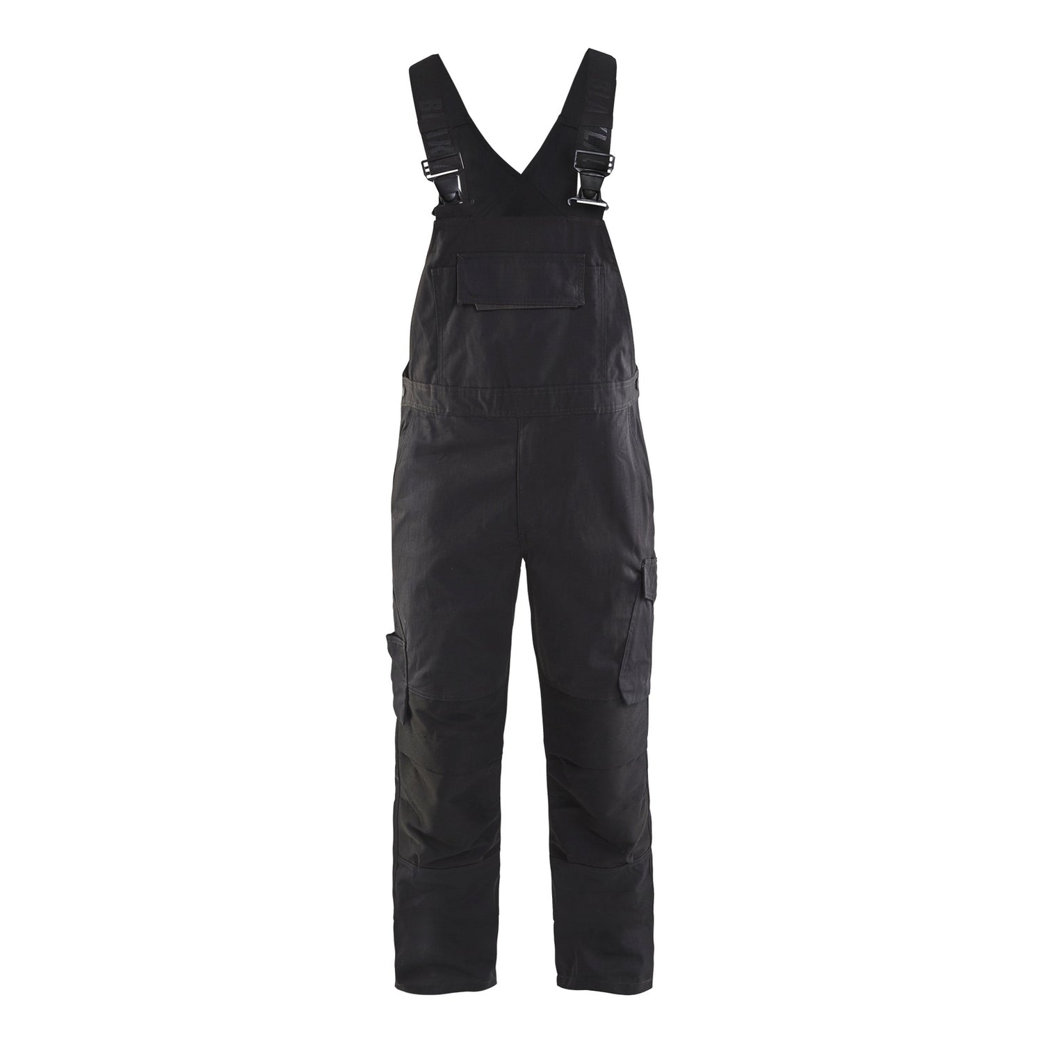 Blaklader BLAKLADER 26951330 Bib overall with stretch Work Bib Trousers Men - ripstop fabric - 269513309998
