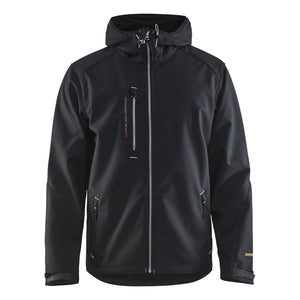 Blaklader BLAKLADER 49492517 Pro Softshell Jacket Softshell Work Jacket MEN - Waterproof - 494925179992