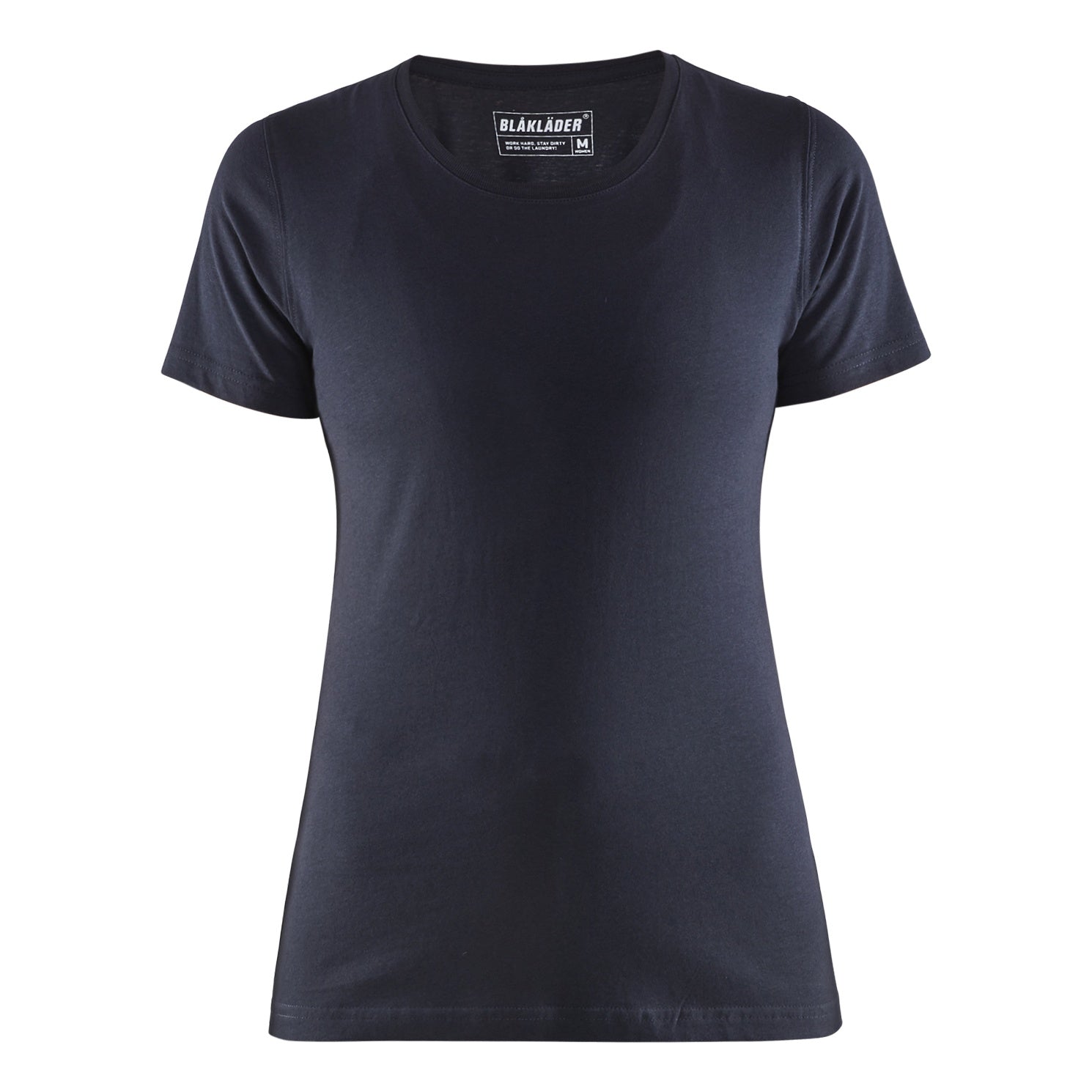 Blaklader BLAKLADER 33341042 Women's T shirt Short Sleeve Work T-Shirt WOMEN - 100% Cotton - 333410428600