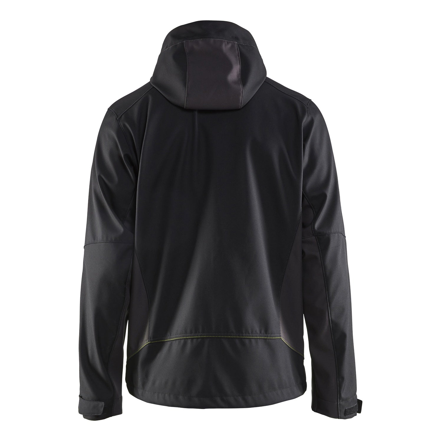 Blaklader BLAKLADER 47532516 Softshell Jacket with Hood Softshell Work Jacket MEN - Water Repellent - 475325169933_2