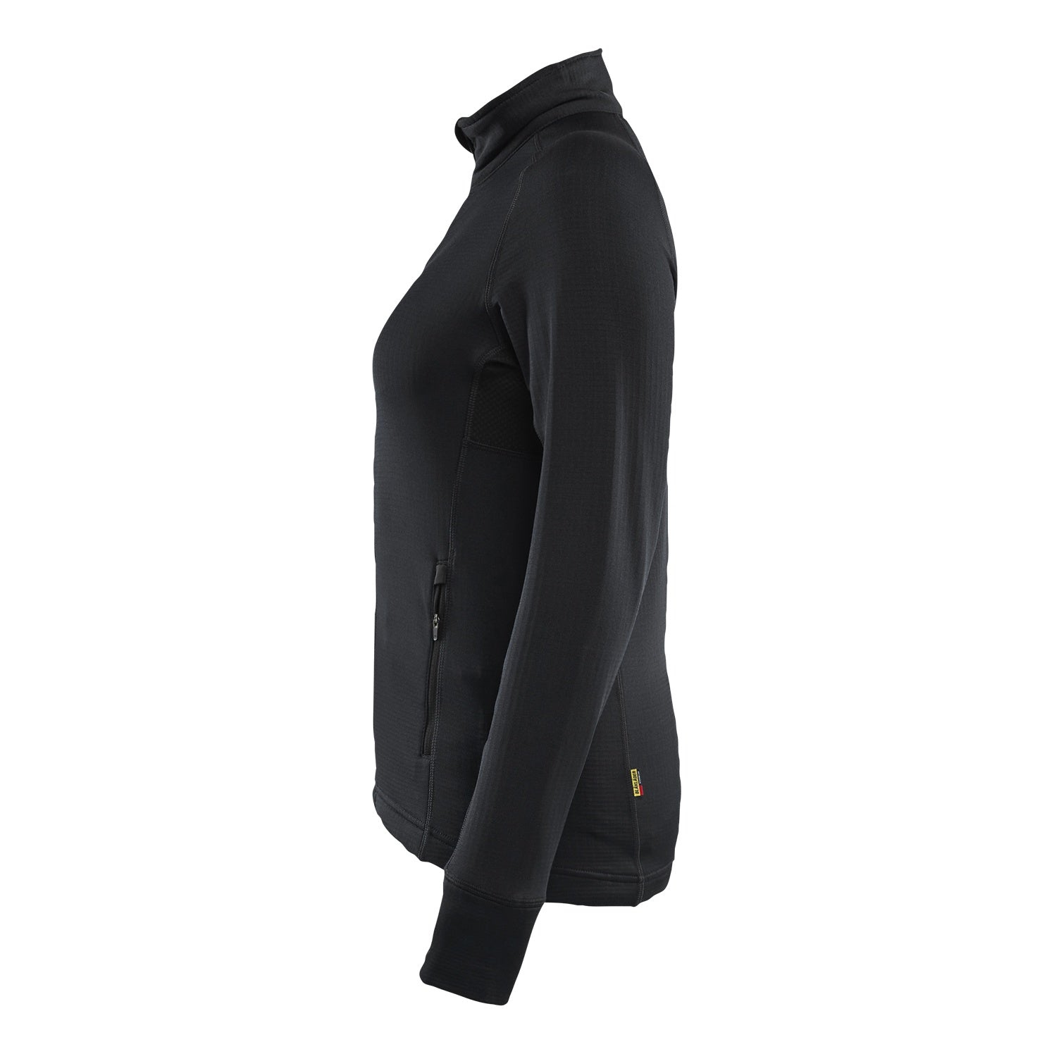 Blaklader BLAKLADER 47452539 STRIKER Women's Fleece Jacket Work Jacket WOMEN - Stretch Fabric - 474525399900_CL
