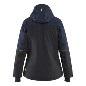 Blaklader BLAKLADER 47071917 STRIKER Women's Winter Jacket Stretch Work Jacket WOMEN - Waterproof - 470719178633_2