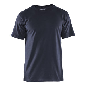 Blaklader BLAKLADER 36251042 T SHIRT MULTIPACK Short Sleeve Work T-Shirt MEN - 100% Cotton - 362510428600
