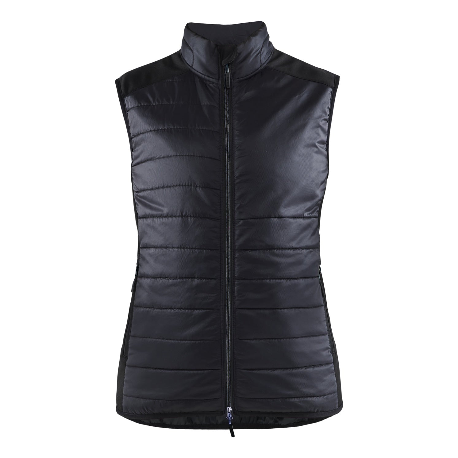 Blaklader BLAKLADER 38642030 WOMEN'S WARM LINED VEST Work Vest WOMEN - Water Repellent - 386420309998