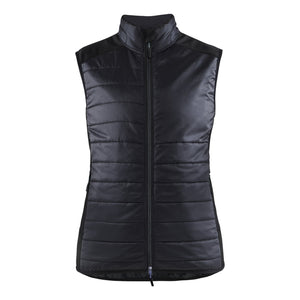 Blaklader BLAKLADER 38642030 WOMEN'S WARM LINED VEST Work Vest WOMEN - Water Repellent - 386420309998