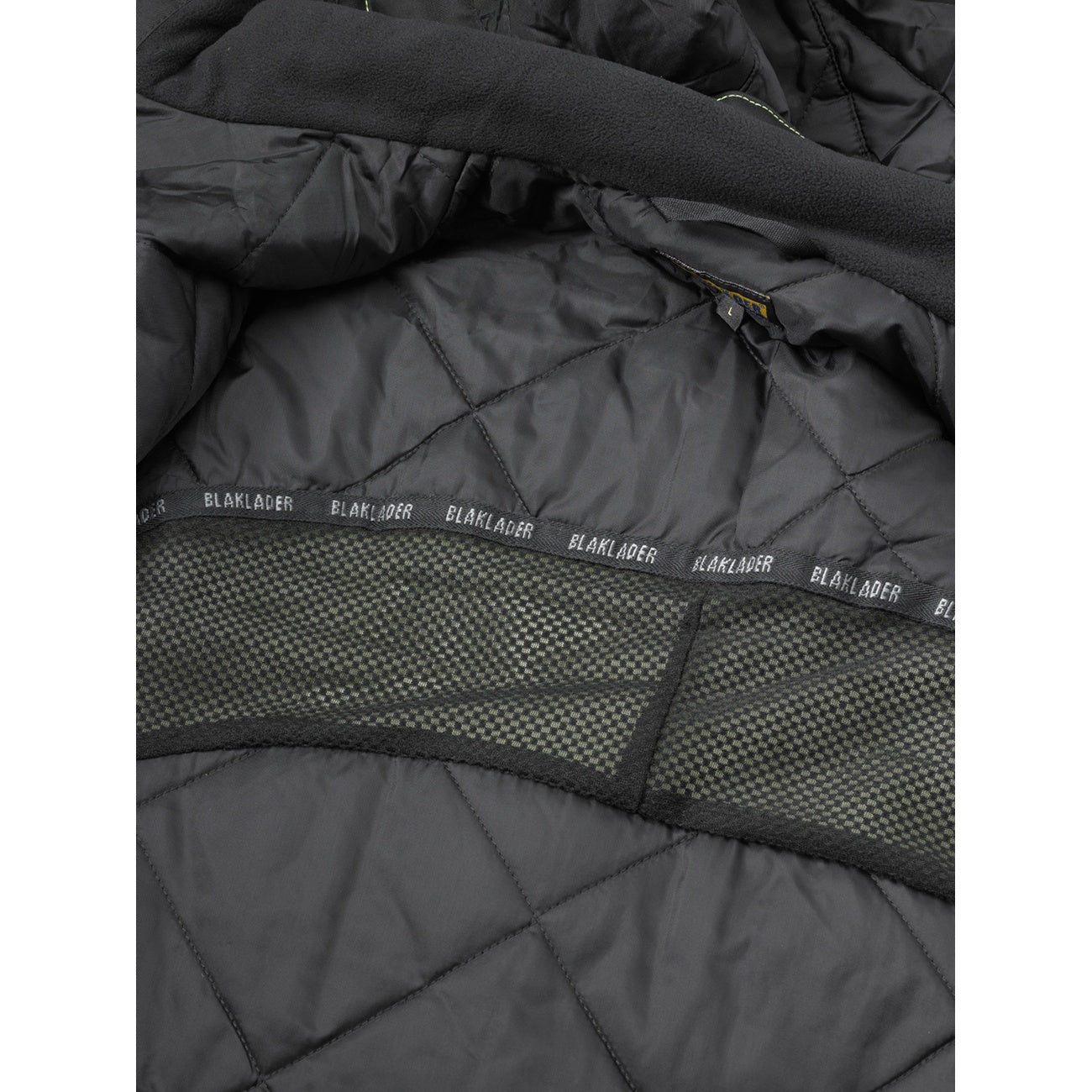 Blaklader BLAKLADER 48701987 Hi Vis Winter jacket Work Jacket MEN - Waterproof - 487019873399_4