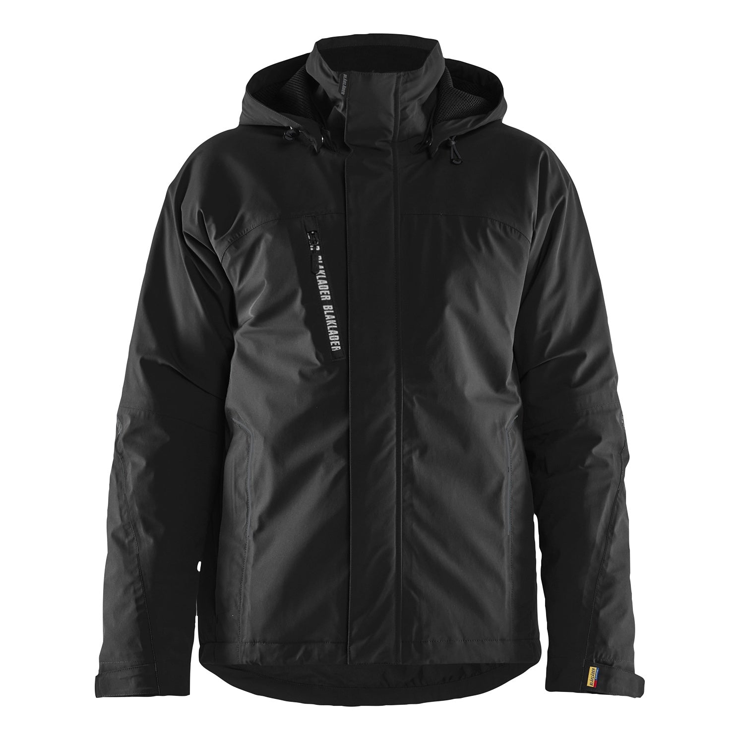 Blaklader BLAKLADER 44841917 Lightweight lined Winter Jacket Stretch Hi Vis Reflective Work Jacket MEN - Waterproof - 448419179999