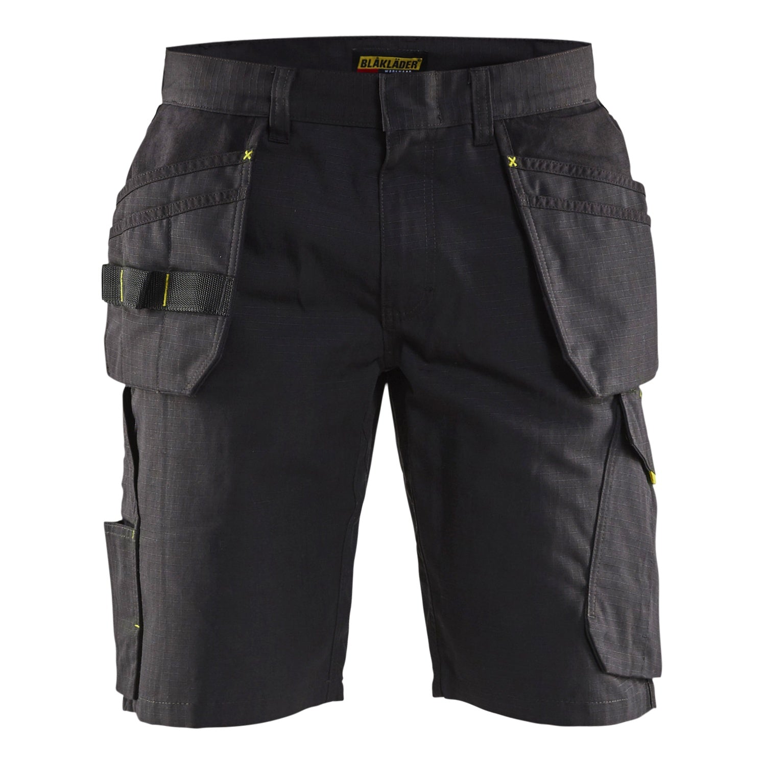 Blaklader BLAKLADER 14941330 Service Shorts with Tool Pockets Work Shorts Men - ripstop fabric - 149413309933