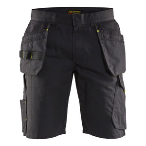 Blaklader BLAKLADER 14941330 Service Shorts with Tool Pockets Work Shorts Men - ripstop fabric - 149413309933