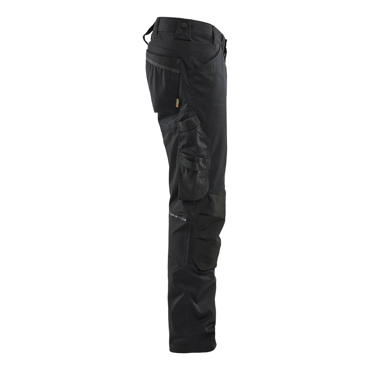 Blaklader BLAKLADER 17511832 | Craftsman trousers with stretch Work Trousers Men - 2 Way Stretch - 175118329900_CR