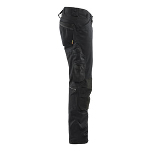 Blaklader BLAKLADER 17511832 | Craftsman trousers with stretch Work Trousers Men - 2 Way Stretch - 175118329900_CR