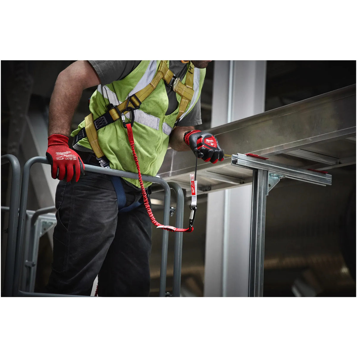 Milwaukee 4.5 kg Locking Tool Lanyard