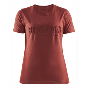 Blaklader BLAKLADER 34311042 Women's t shirt 3D Short Sleeve Work T-Shirt WOMEN - 100% Cotton - 343110425909