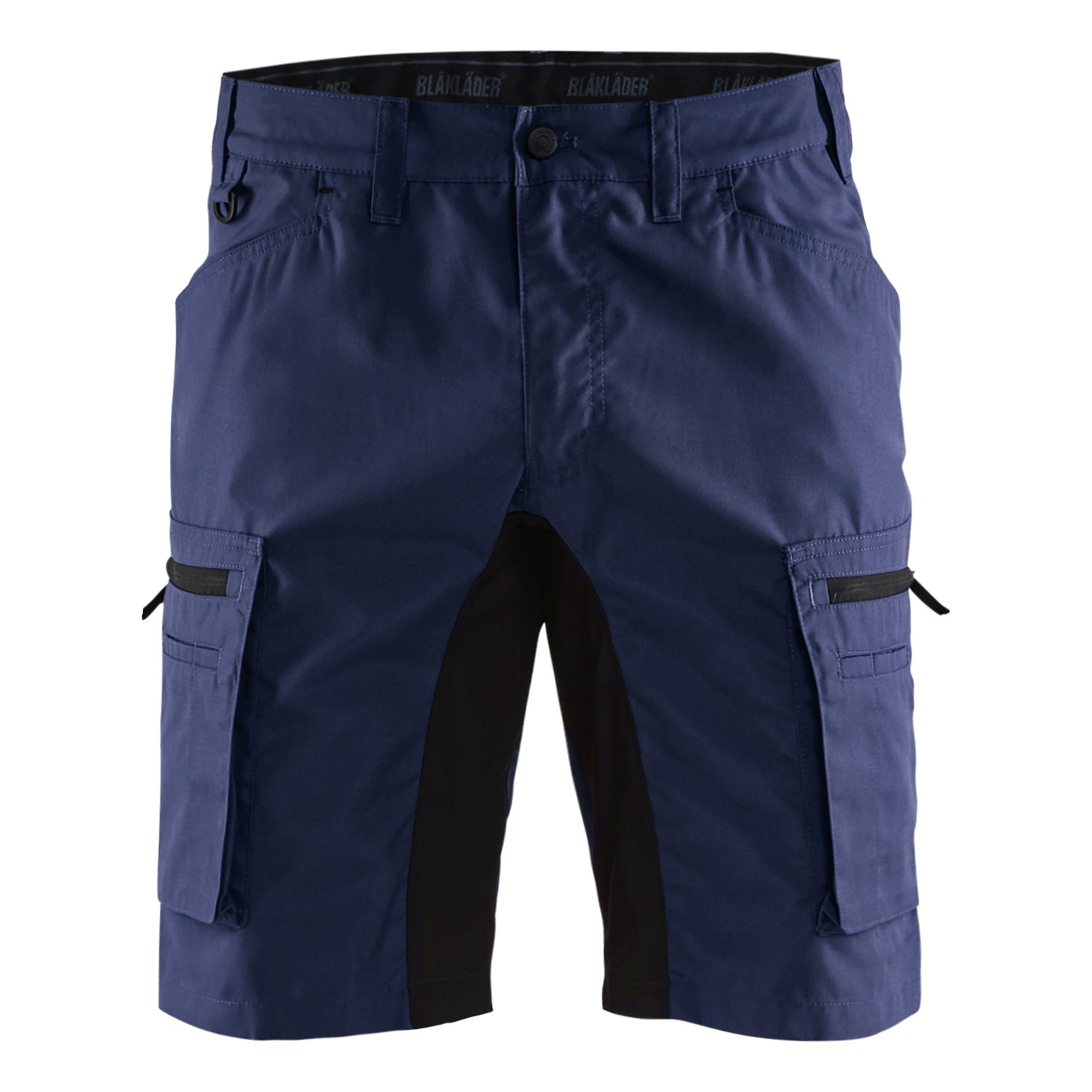 Blaklader BLAKLADER 14491845 | Service shorts stretch Work Shorts Men - stretch panels - 144918458999