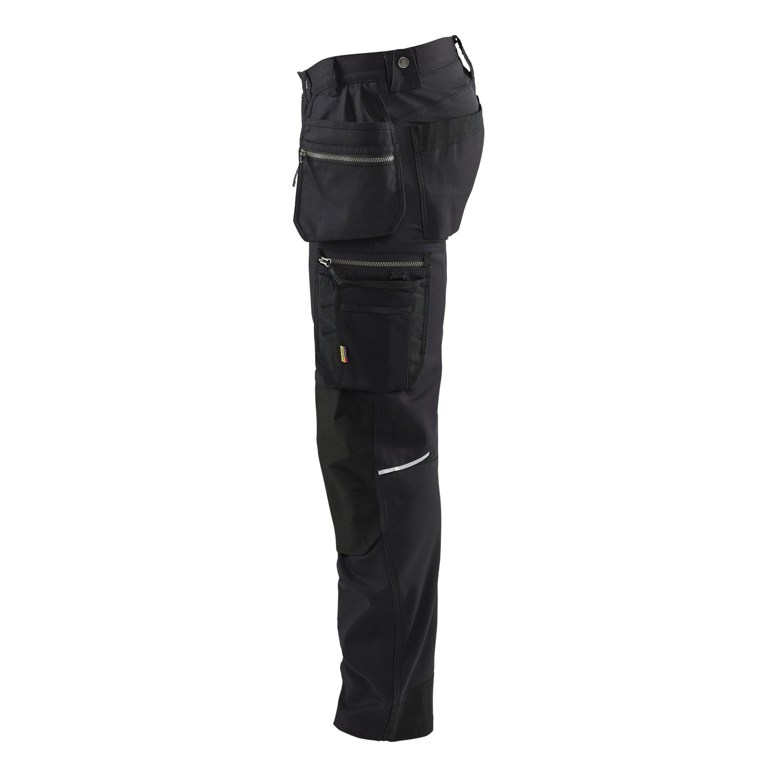 Blaklader BLAKLADER 17901370 | Craftsman trousers with stretch Work Trousers Men - 100% Cotton - 179013709999_CL