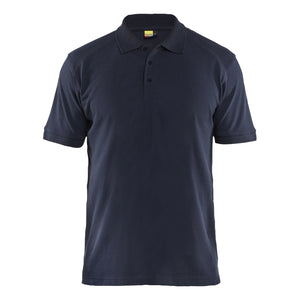 Blaklader BLAKLADER 33241050 Polo shirt Short Sleeve Work Polo MEN - 60% Cotton 40% Polyester - 332410508600