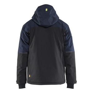 Blaklader BLAKLADER 49911917 STRIKER Winter Jacket Stretch Work Jacket MEN - Waterproof - 499119178633_2