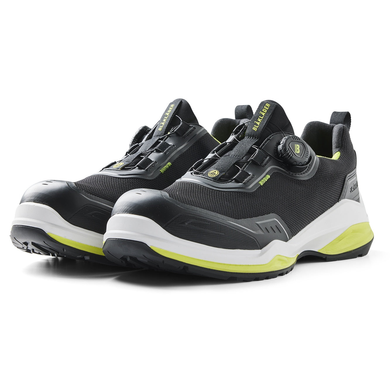 Blaklader BLAKLADER 24860000 STRIKER Safety Shoe S3L Work Shoe MEN - Composite Toe & Textile Upper - 248600009943_CL