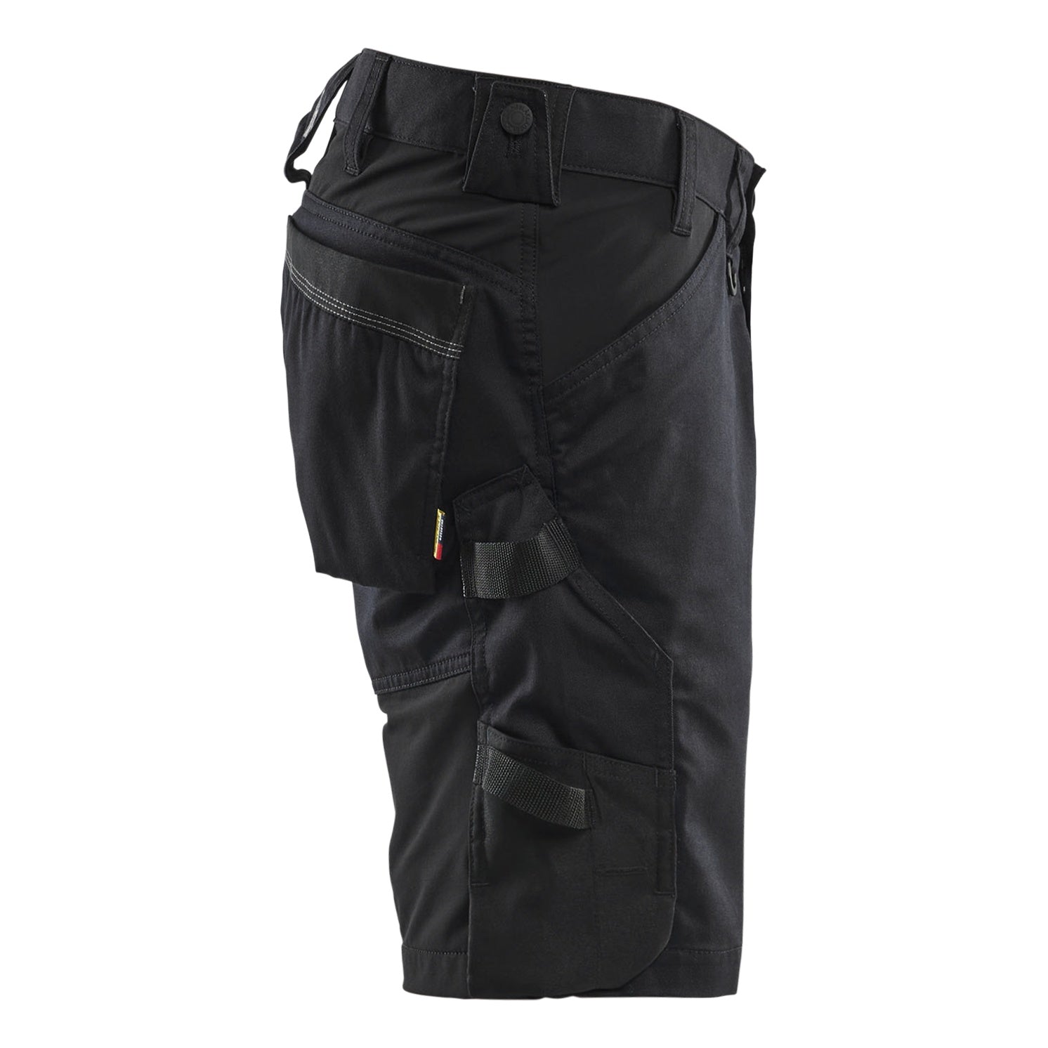 Blaklader BLAKLADER 17531832 Craftsman shorts stretch Work Shorts Men - 2 Way Stretch - 175318329900_CR