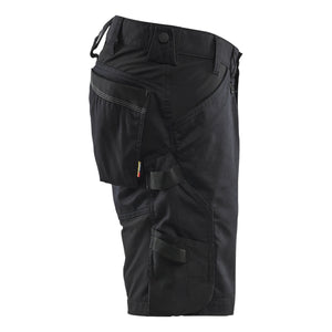 Blaklader BLAKLADER 17531832 Craftsman shorts stretch Work Shorts Men - 2 Way Stretch - 175318329900_CR