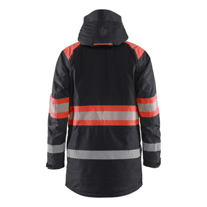 Blaklader BLAKLADER 44851977 Hi Vis Winter Parka Parka Work Jacket MEN - Waterproof - 448519779955_2