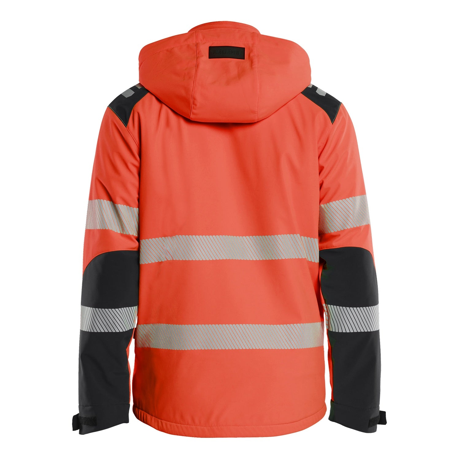 Blaklader BLAKLADER 44002513 Hi vis Lightweight lined Winter Softshell Jacket Work Jacket MEN - Waterproof - 440025135599_2