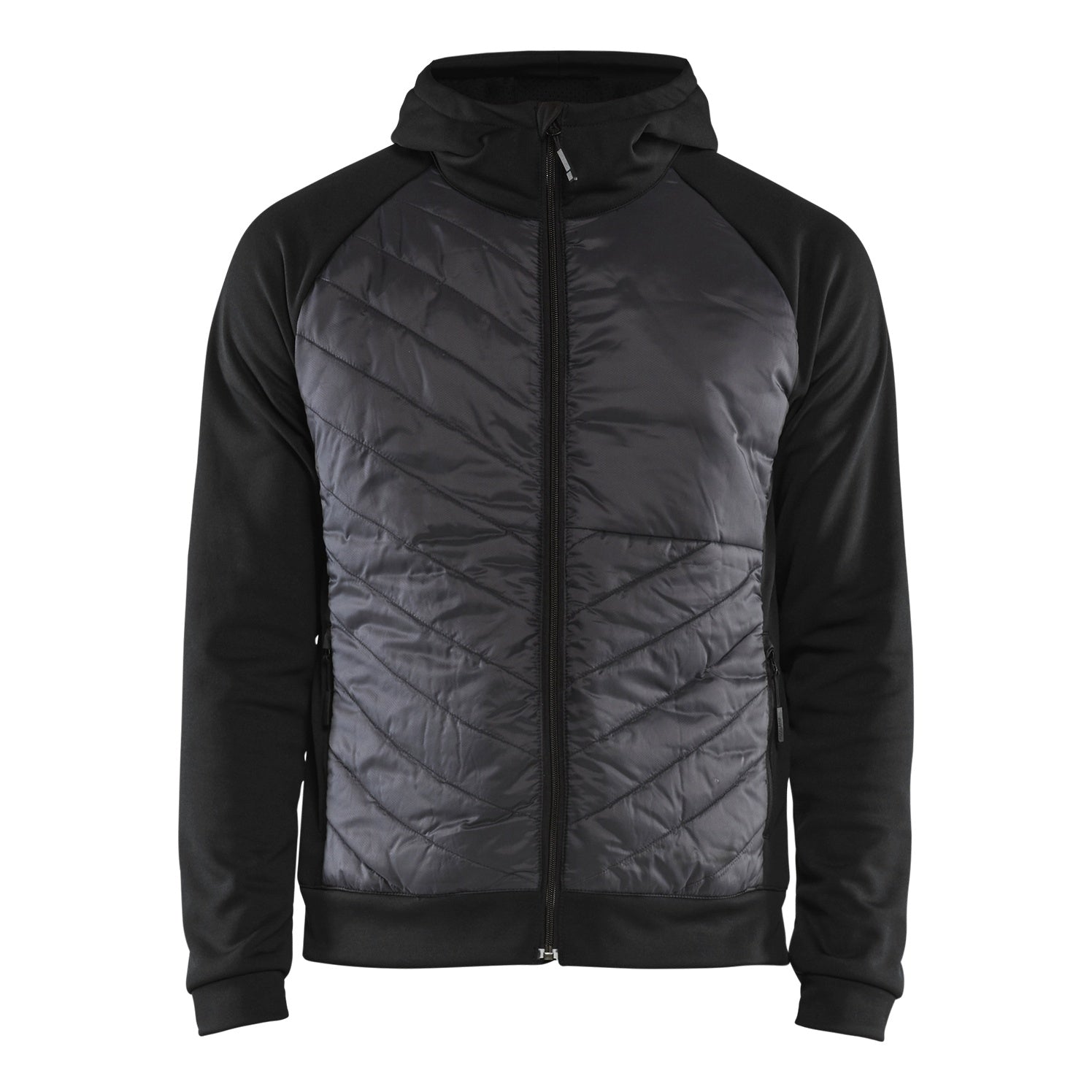 Blaklader BLAKLADER 34632526 HYBRID SWEATER Work Sweatshirt MEN - Quilted Front - 346325269998