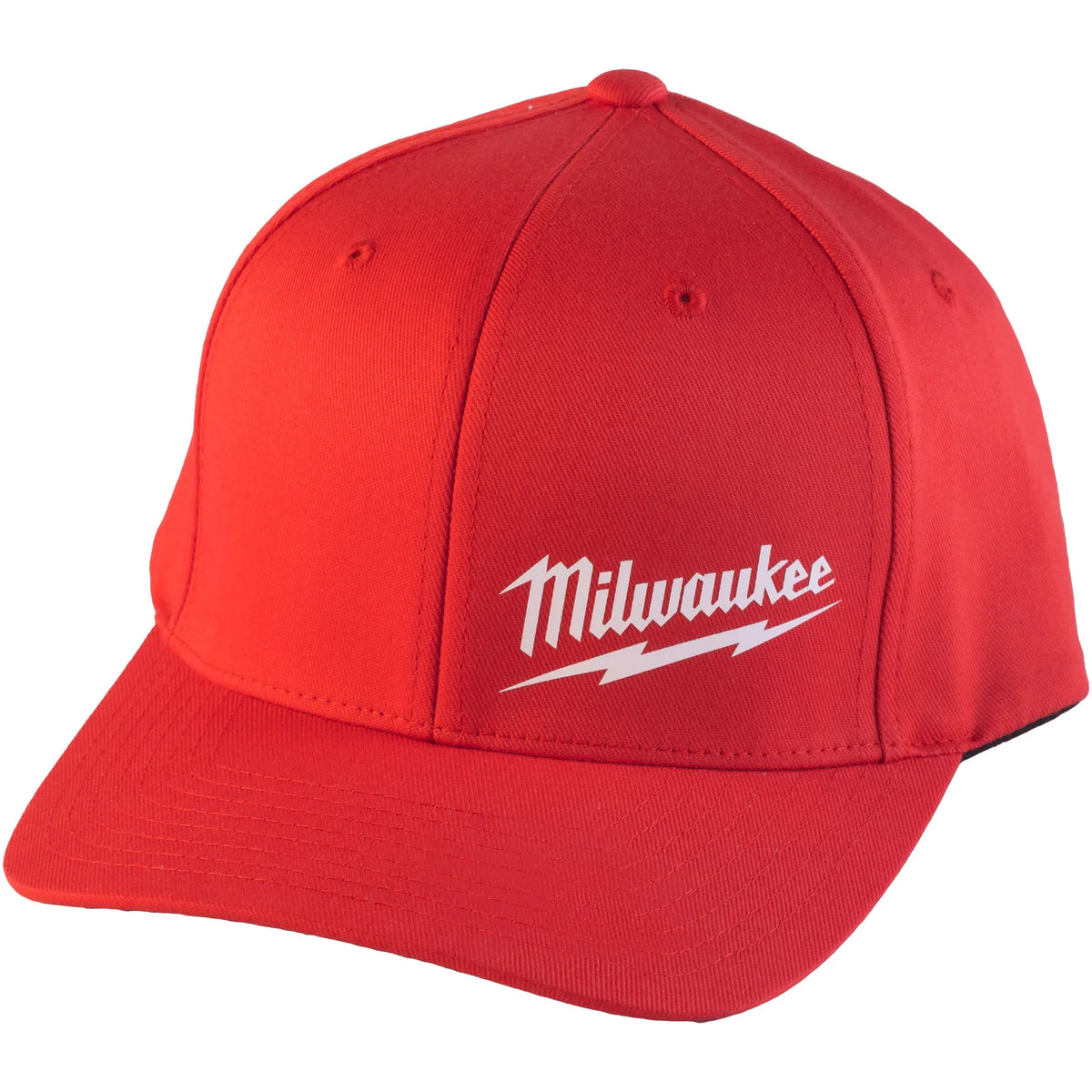 Milwaukee Baseball Cap BCS - Red