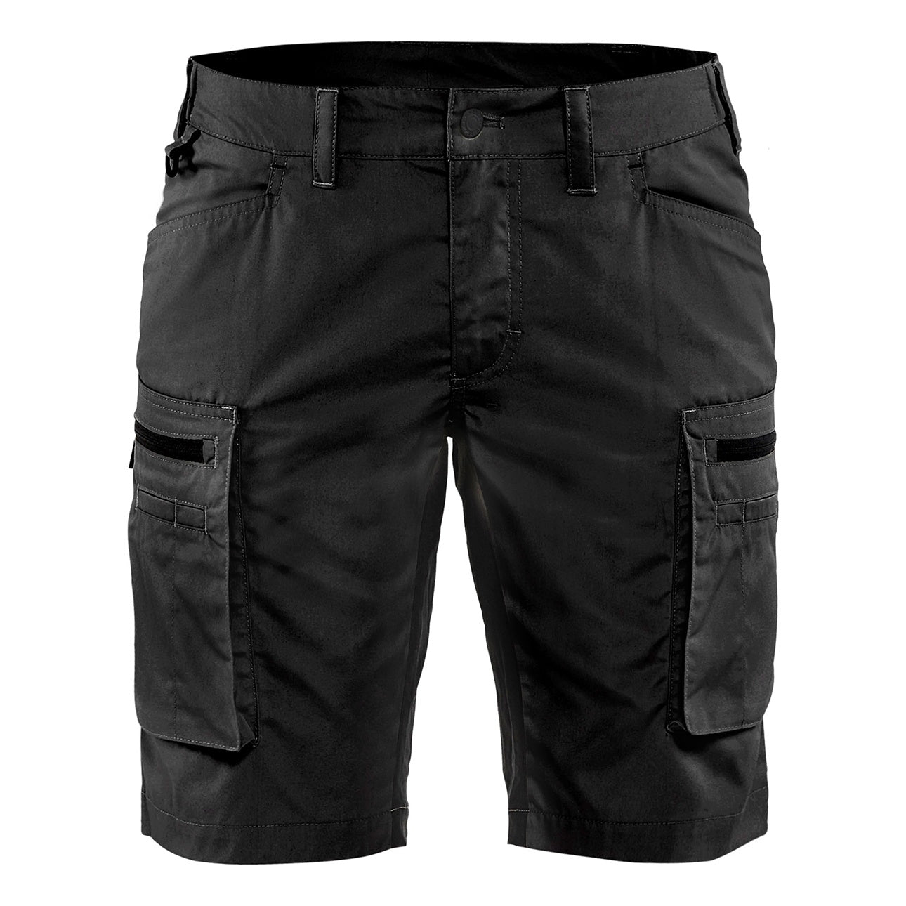 Blaklader BLAKLADER 71491845 Women's service shorts with stretch Work Shorts Women - stretch panels - 714918459900