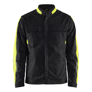 Blaklader BLAKLADER 44441832 Industry jacket stretch Hi Vis Reflective Work Jacket MEN - Stretch Fabric - 444418329933