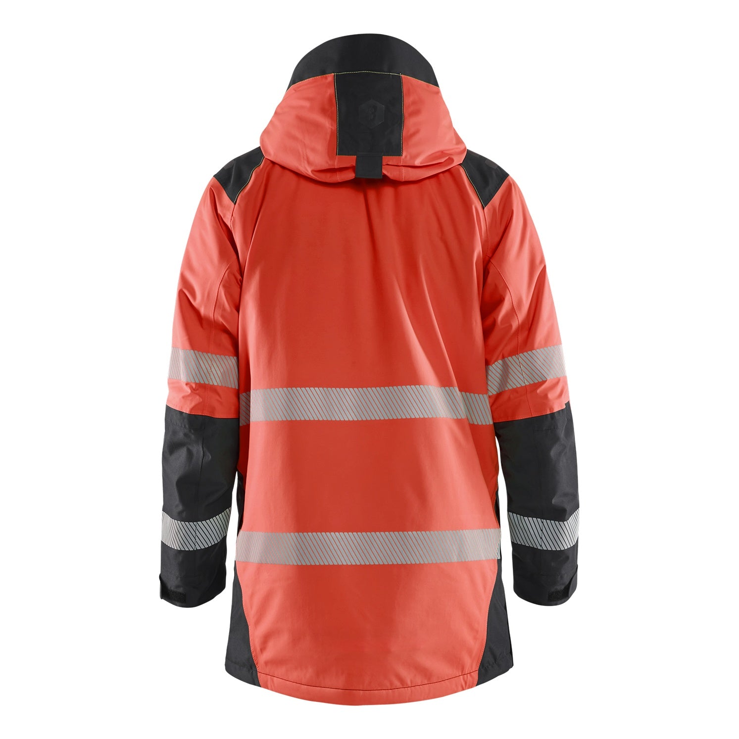 Blaklader BLAKLADER 44571987 Hi Vis Winter Parka Parka Work Jacket MEN - Waterproof - 445719875599_2