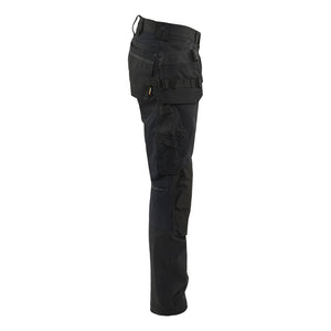 Blaklader BLAKLADER 17501832 | Craftsman trousers with stretch Work Trousers Men - twill fabric - 175018329900_CR