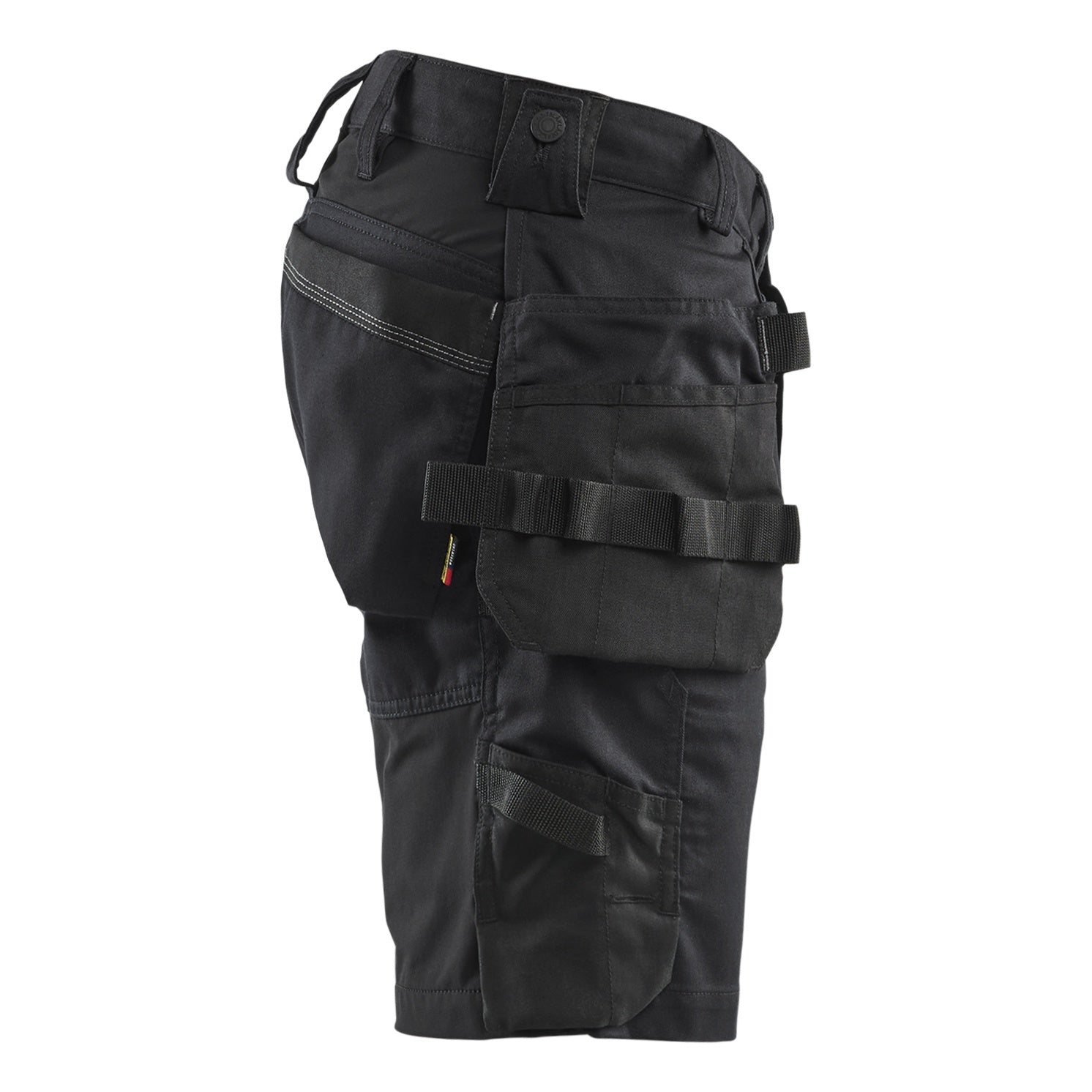 Blaklader BLAKLADER 17521832 | Craftsman shorts stretch Work Shorts Men - 2 Way Stretch - 175218329900_CR