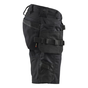 Blaklader BLAKLADER 17521832 | Craftsman shorts stretch Work Shorts Men - 2 Way Stretch - 175218329900_CR