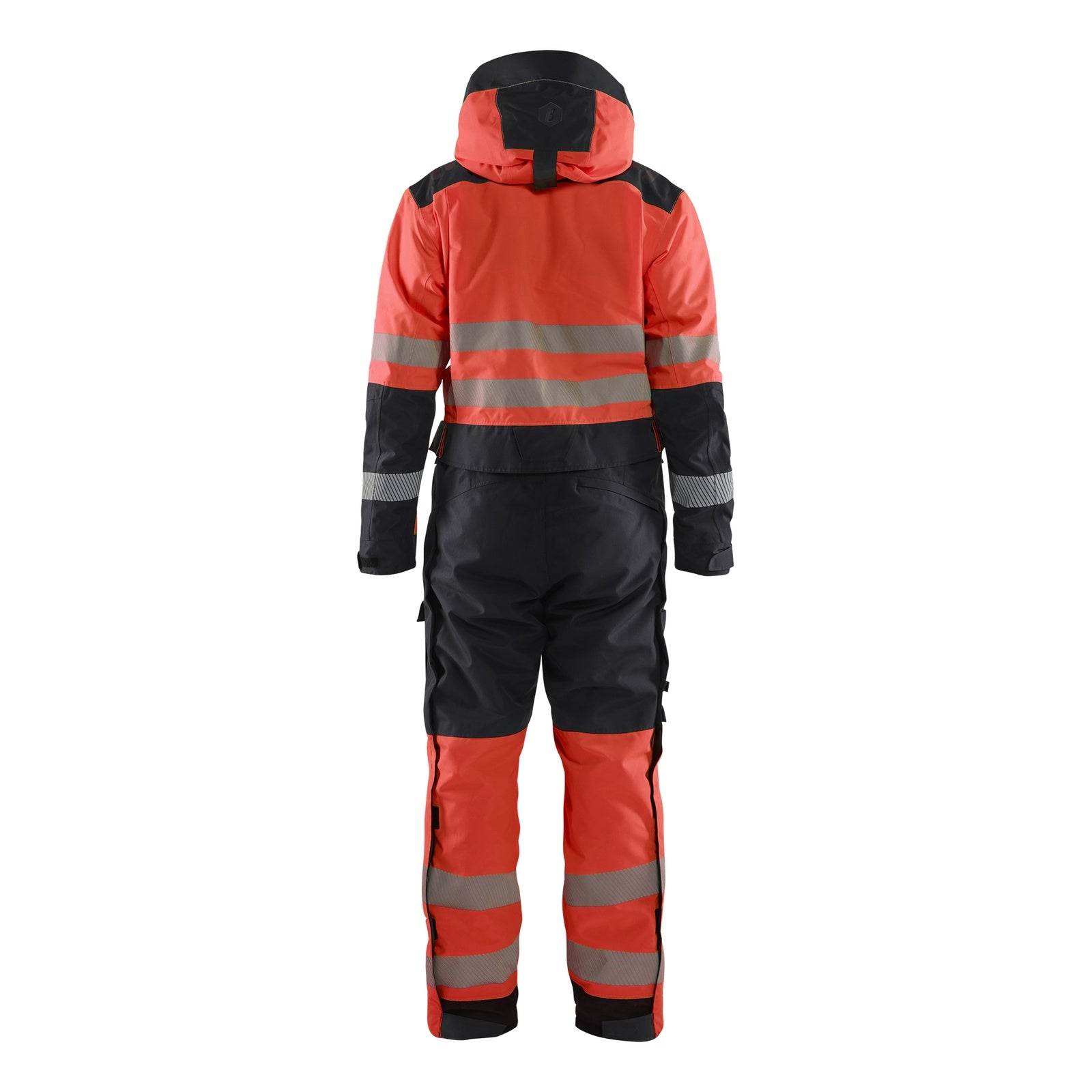Blaklader BLAKLADER 67251977 Hi Vis Winter Overall Work Overall Men - Waterproof - 672519775599_2