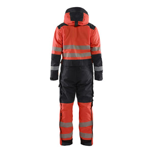 Blaklader BLAKLADER 67251977 Hi Vis Winter Overall Work Overall Men - Waterproof - 672519775599_2