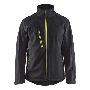 Blaklader BLAKLADER 49502516 Softshell Jacket Softshell Work Jacket MEN - Water Repellent - 495025169933